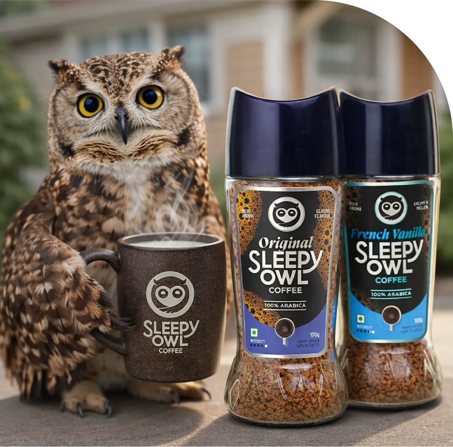 Sleepy Owl Coffee Seasonal Product Launches Analysis India 2026
